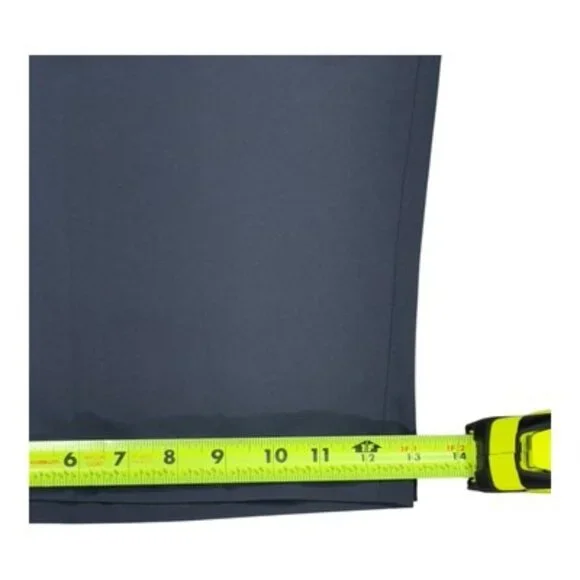 Slazenger Golf Shorts Men 40 Gray Waist Moisture-Wicking Athletic Club Summer - Picture 16 of 16